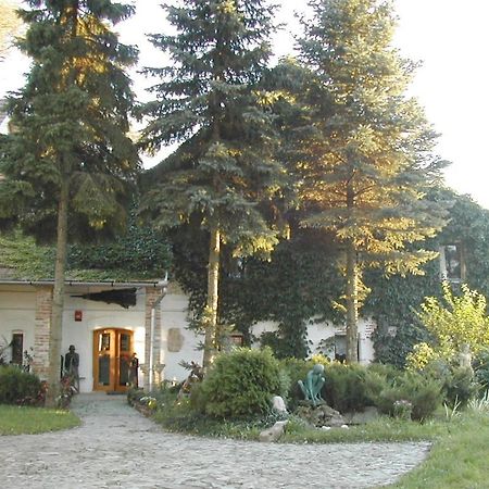 Malom Tanya Panzio Hotel Zalacseb Exterior photo