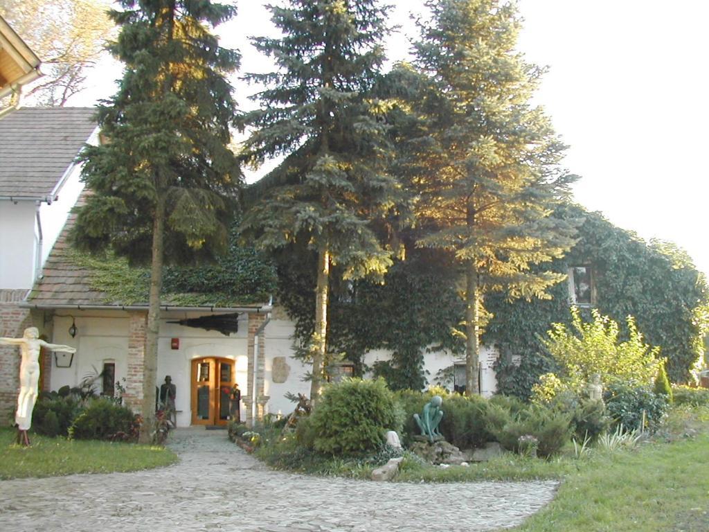 Malom Tanya Panzio Hotel Zalacseb Exterior photo