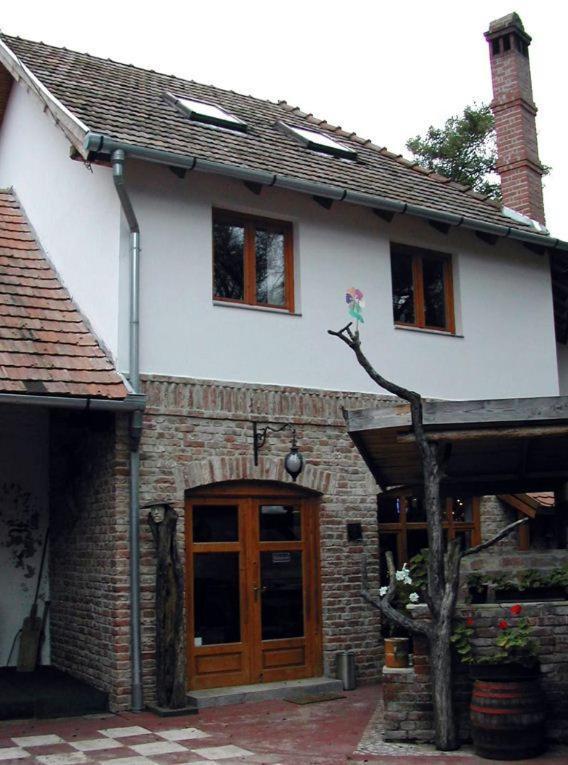 Malom Tanya Panzio Hotel Zalacseb Exterior photo